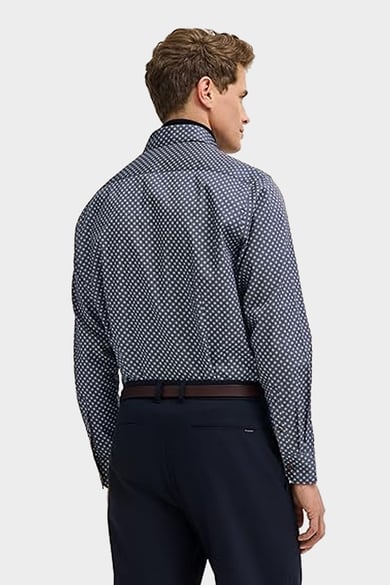 ΠΟΥΚΑΜΙΣΟ BUGATTI - 390 ΜΠΛΕ